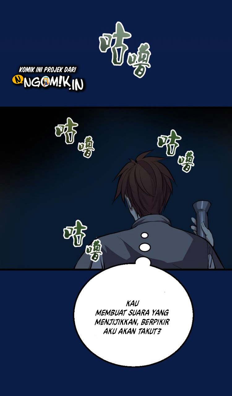 Ghost Emperor Chapter 02 Gambar 75